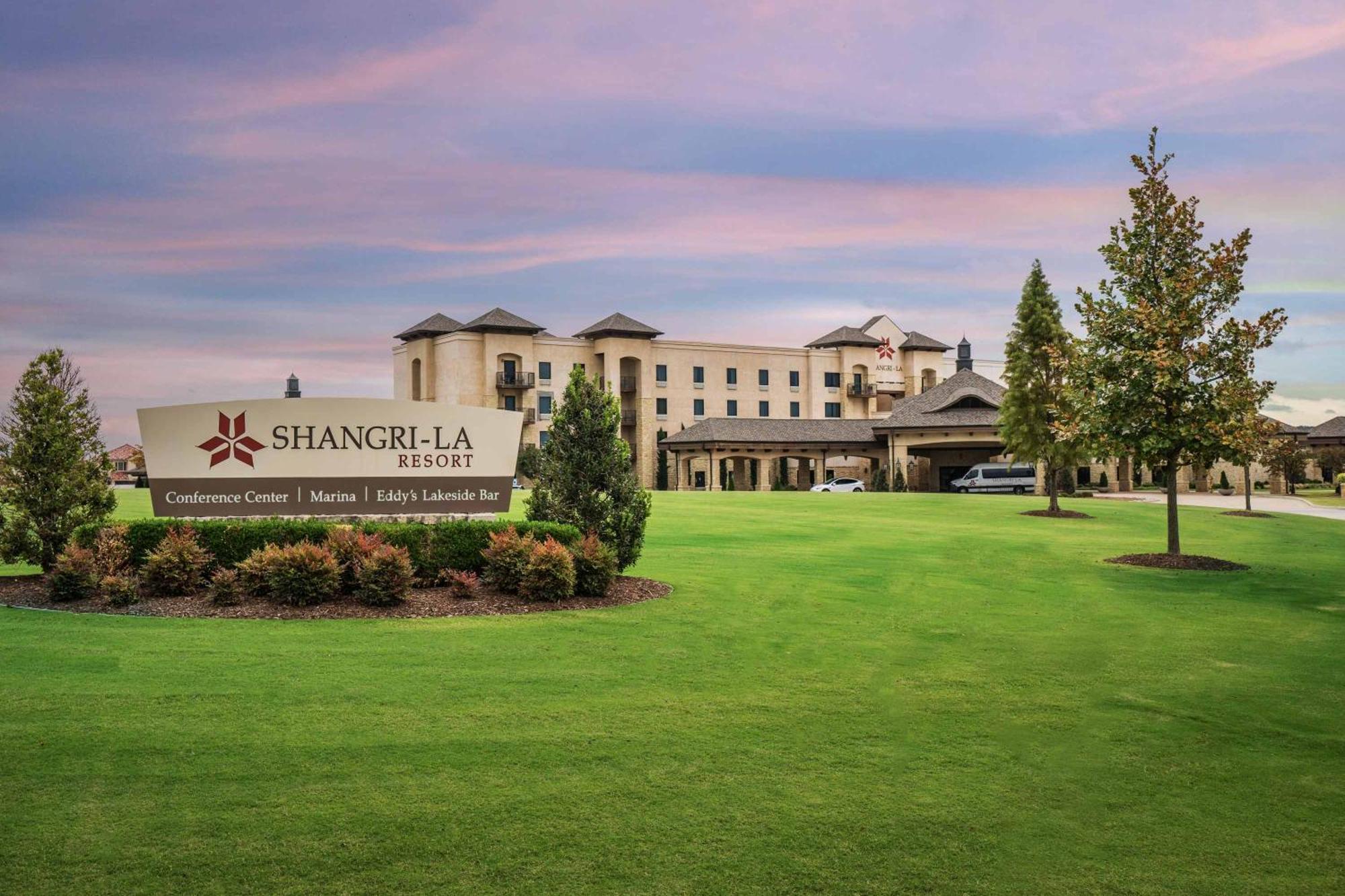 Shangri-La Resort Monkey Island Экстерьер фото