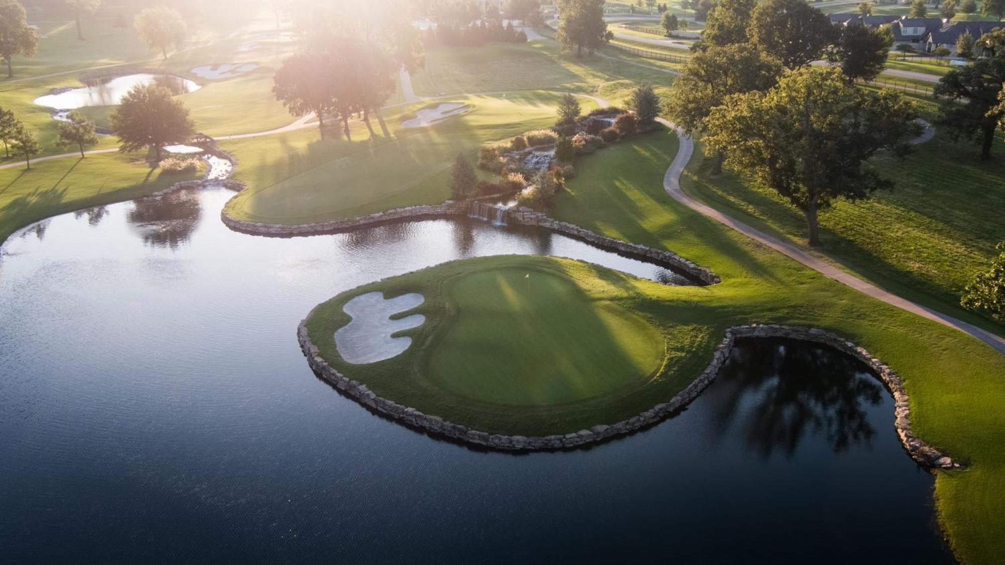 Shangri-La Resort Monkey Island Экстерьер фото